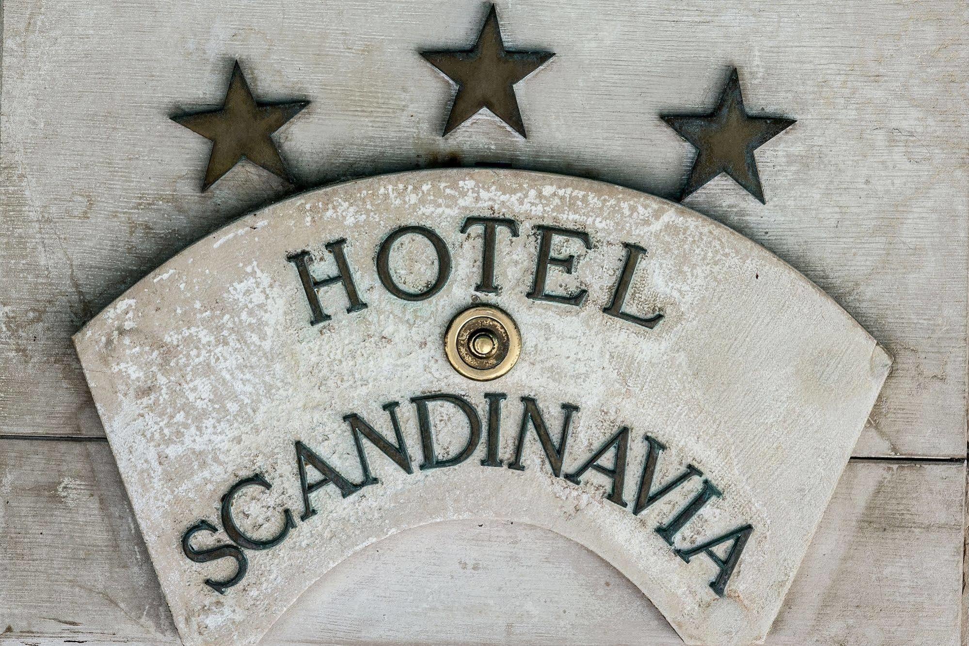 Hotel Scandinavia - Relais 威尼斯 外观 照片